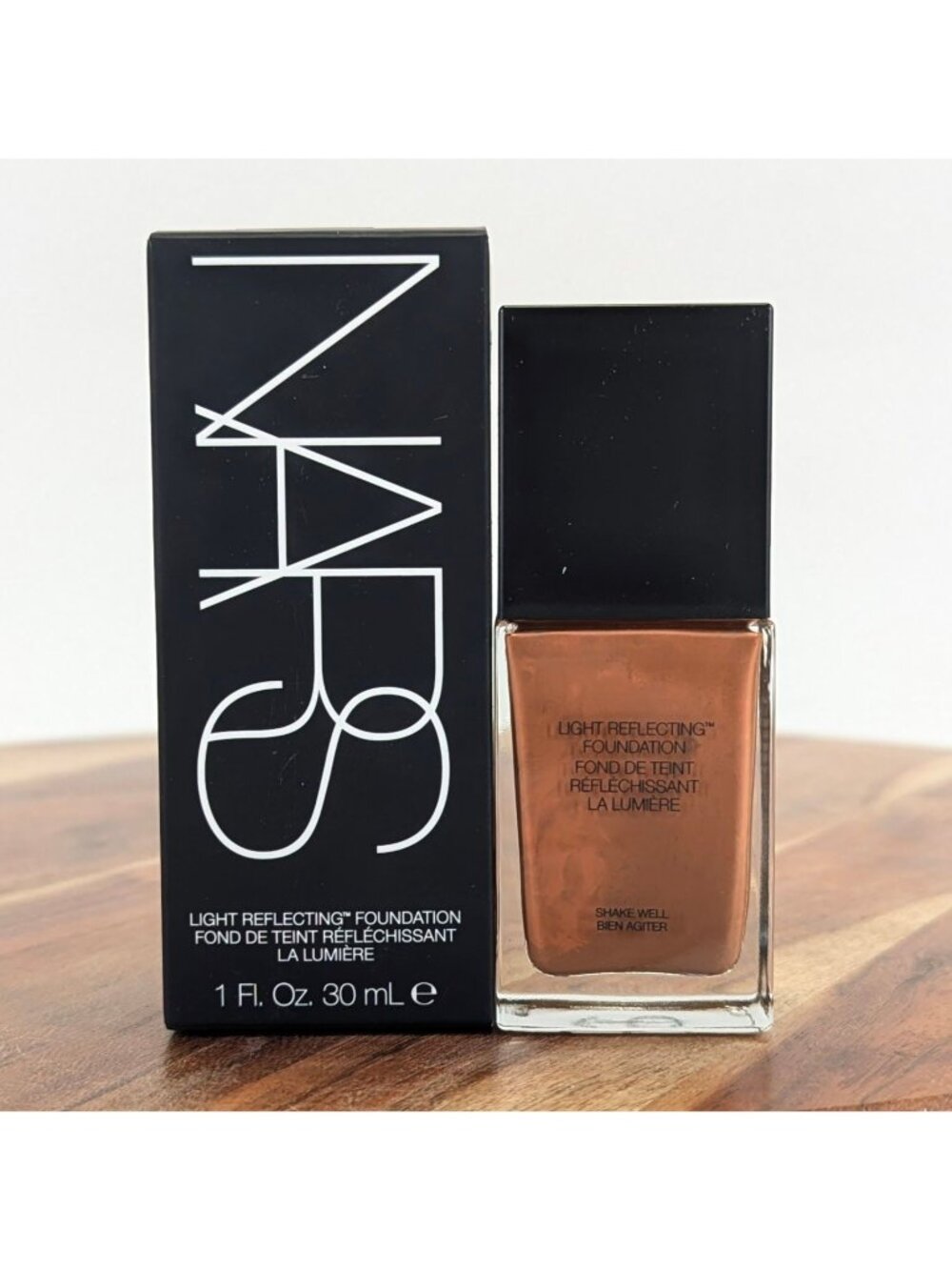 🔥NARS Light Reflecting Foundation Deep 2.5 La Serena 30ml 1 oz - NEW